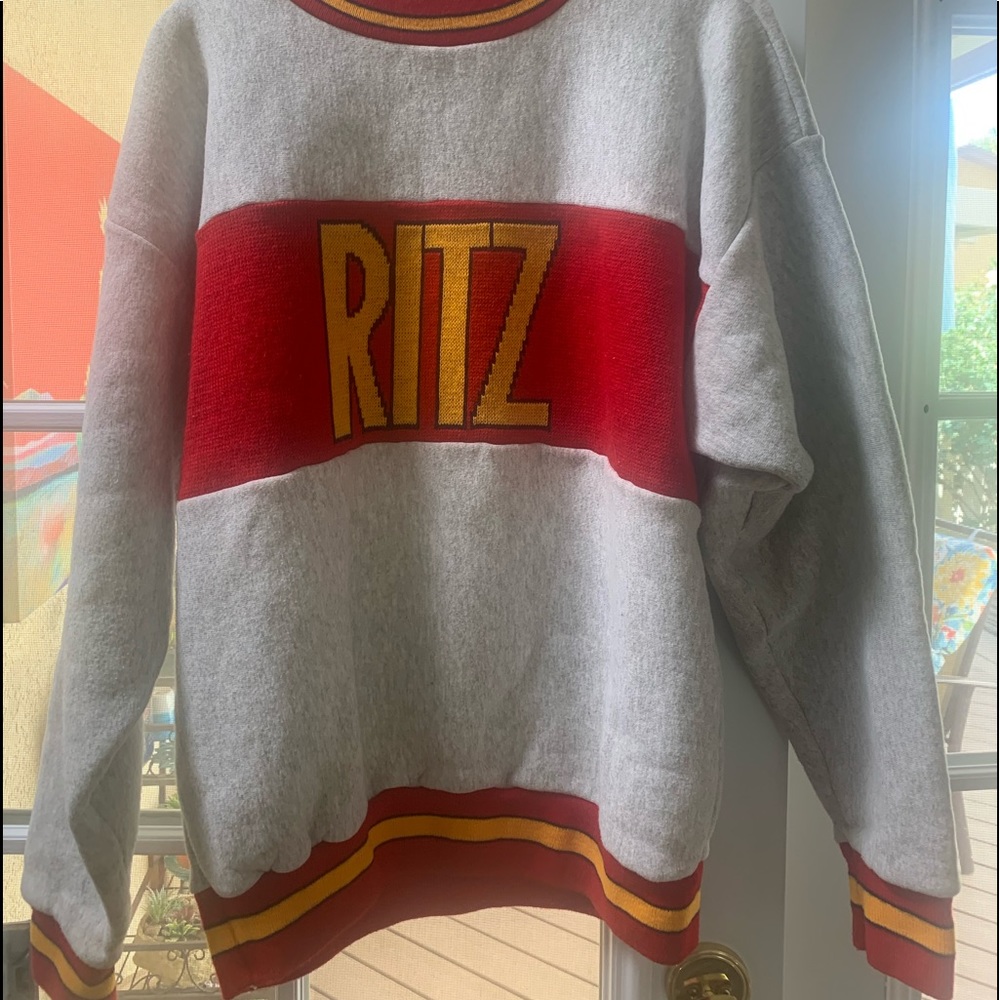 Vintage Ritz Sweater